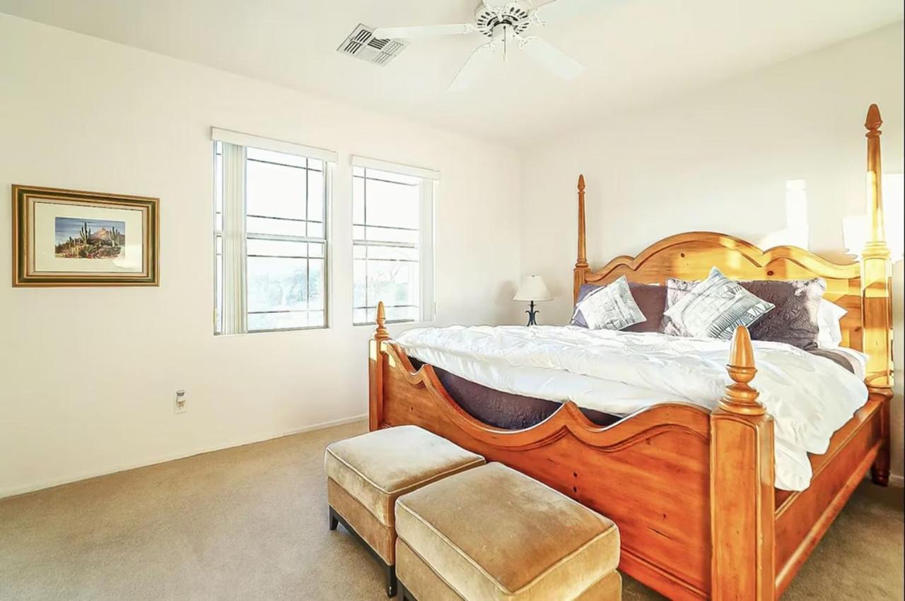 Luxury 3Bd 2Ba Home Near Tucson With Desert Views - Low Summer Rates! ออโรแวลลีย์ ภายนอก รูปภาพ