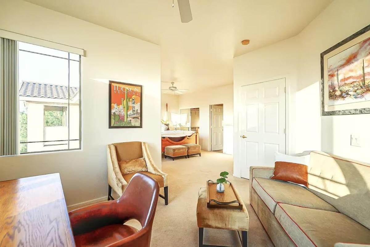 Luxury 3Bd 2Ba Home Near Tucson With Desert Views - Low Summer Rates! ออโรแวลลีย์ ภายนอก รูปภาพ
